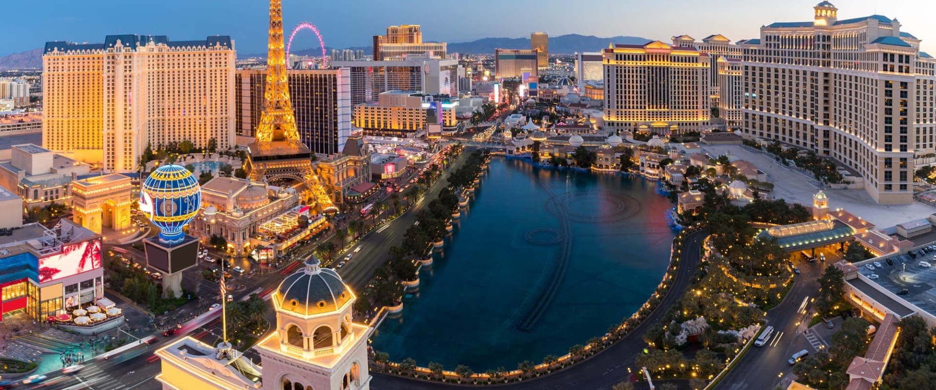 Investing in Las Vegas: Unlocking the Benefits of the EB-5 Regional Center Program