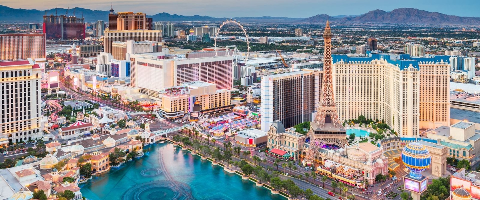 Is Las Vegas a Good Place for Real Estate Investment?