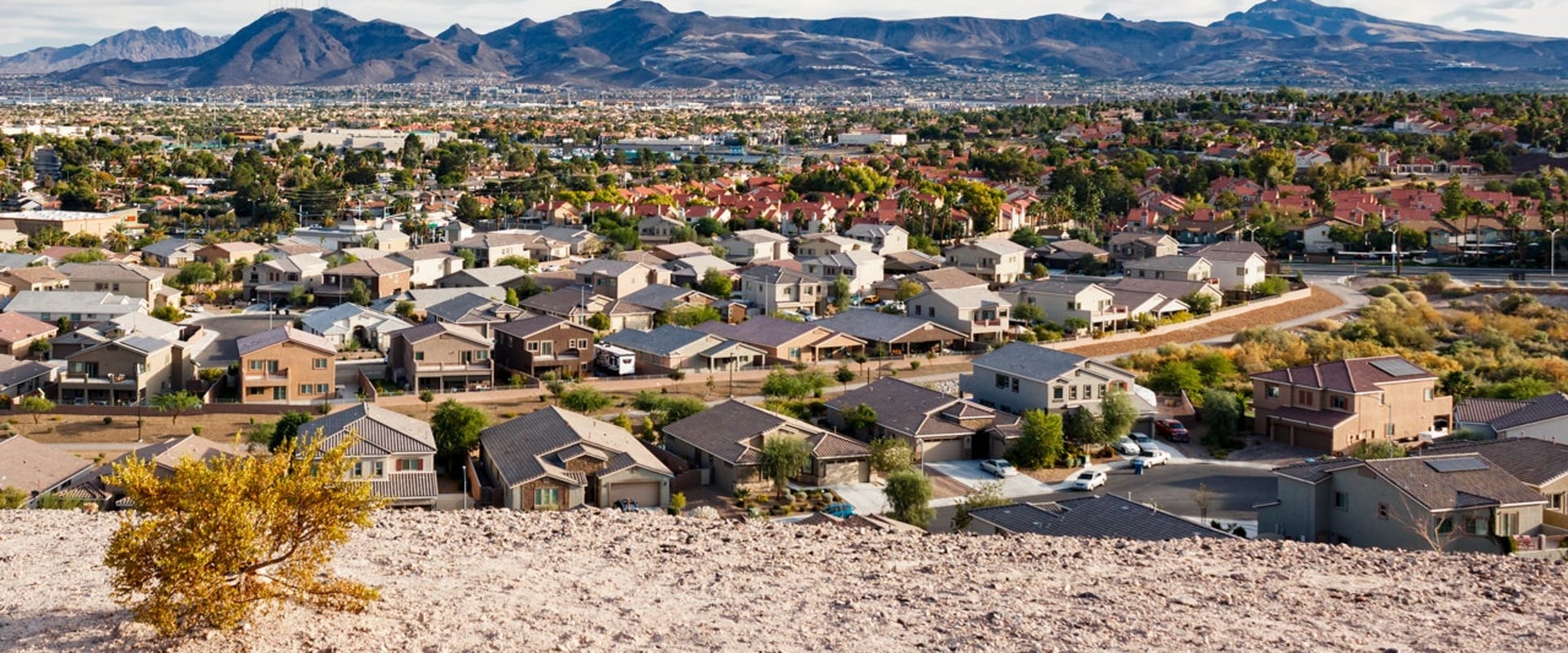 Tax Considerations When Buying or Selling a Home in Las Vegas, Nevada
