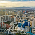 What is the Average Number of Homes Sold by Las Vegas Realtors Each Year?
