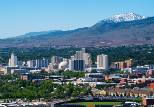 Buying a Home in Las Vegas: Programs for First-Time Home Buyers