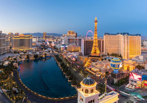 Investing in Las Vegas: Unlocking the Benefits of the EB-5 Regional Center Program