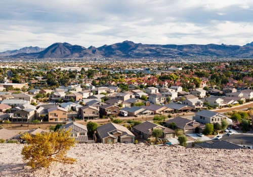 Buying or Selling a Home in Las Vegas Nevada: What You Need to Know