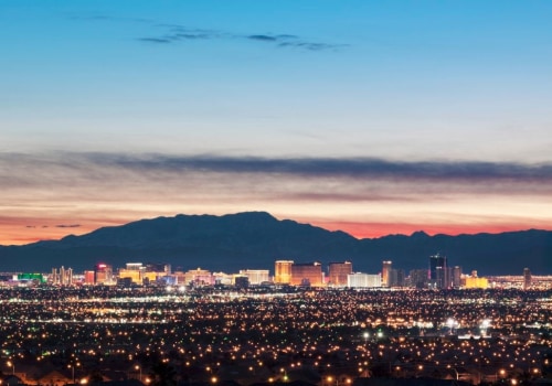 Buying a Home in Las Vegas? Here's What to Expect from a Realtor