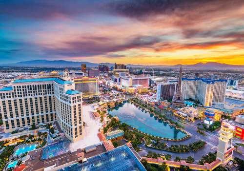 What Types of Properties Do Las Vegas Realtors Specialize In?